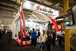 Duraturn na Pneu Show 2018, foto 1