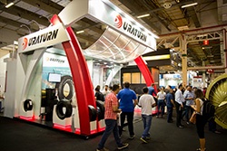 Duraturn na Pneu Show 2018, foto 2